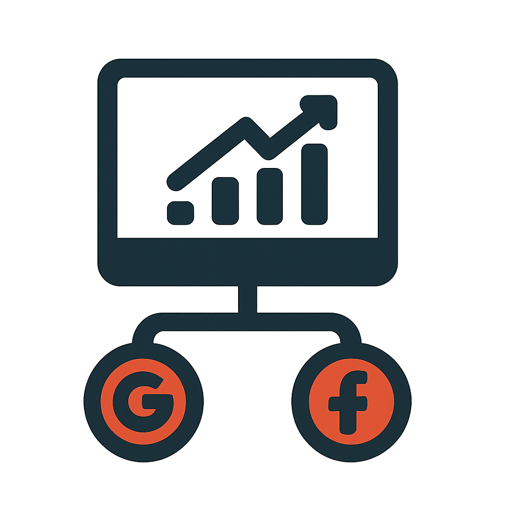 Google Analytics integrado