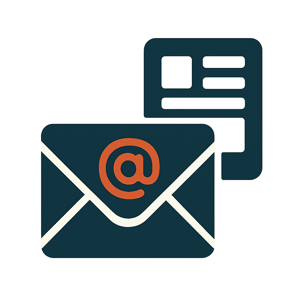Email profesional y formulario integrados