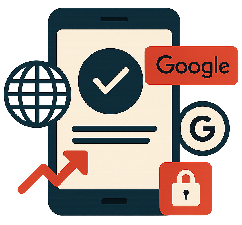 Creamos sitios web que convierten visitas en ventas.